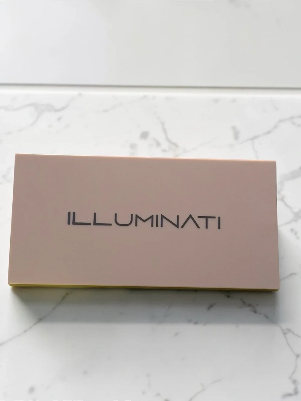 Illuminati Cosmetics Bronzed Eyeshadow Palette